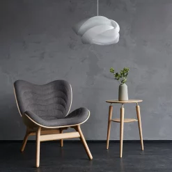 UMAGE Lampade Nastro Paralume Ø28 Bianco - Umage - Acquista Qui -Vendite lampada a muro 571030202163820ribbon20skc3a6rm20c3b82820hvid20 20vita 5