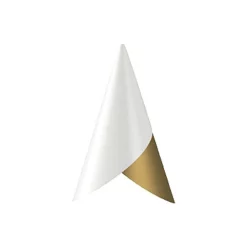 UMAGE Lampade Cornet Paralume Bianco & Ottone - Umage - Acquista Qui