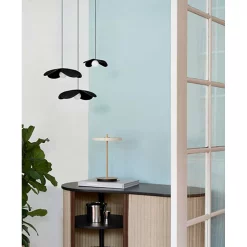 UMAGE Lampade Forget Me Not Medio Paralume Nero Quercia - Umage - Acquista Qui -Vendite lampada a muro 5710302022260skaerm forget me not medium black oak3