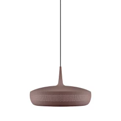 UMAGE Lampade Clava Dine Paralume Terra Di Siena - Umage - Acquista Qui -Vendite lampada a muro 5710302023038 clava20dine20skc3a6rm20umber umage 4