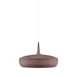 UMAGE Lampade Clava Dine Paralume Terra Di Siena - Umage - Acquista Qui -Vendite lampada a muro 5710302023038 clava20dine20skc3a6rm20umber umage 5