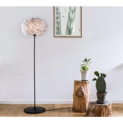 UMAGE Lampade Santé Stand Supporto Terra Bianco - Umage - Acquista Qui -Vendite lampada a muro 571030204035620champagne20stand20gulvstativ20hvid20 20vita 3