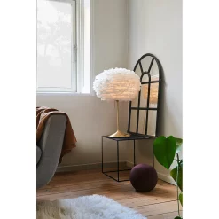 UMAGE Lampade Santé Stand Supporto Tavolo Con USB Ottone Spazzolato - Umage - Acquista Qui -Vendite lampada a muro 571030204052320champagne20stand20bordstativ20musb20brushed20brass20 20umage 3