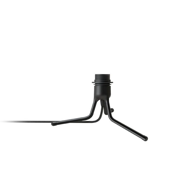UMAGE Lampade Trepiede Supporto Lampada Da Tavolo Nero - Umage - Acquista Qui 1 UMAGE Lampade Trepiede Supporto Lampada Da Tavolo Nero - Umage - Acquista Qui