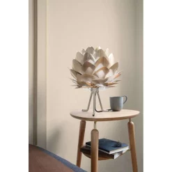 UMAGE Lampade Trepiede Supporto Lampada Da Tavolo Acciaio Spazzolato - Umage - Acquista Qui -Vendite lampada a muro 5710302042169tripodbasebrushedsteel2