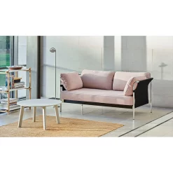 HAY Lampade Marselis Piantana Nero Chiaro - HAY - Acquista Qui -Vendite lampada a muro 5710441261322marselis floorblack3