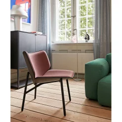 HAY Lampade Marselis Piantana Nero Chiaro - HAY - Acquista Qui -Vendite lampada a muro 5710441261322marselis floorblack4