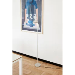 HAY Lampade Marselis Piantana Nero Chiaro - HAY - Acquista Qui -Vendite lampada a muro 5710441261322marselis floorblack5