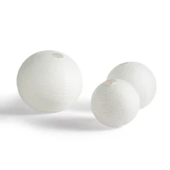 HAY Lampade Paralume Carta Di Riso Ø80 - HAY - Acquista Qui -Vendite lampada a muro 5710441262237 rice paper shade oe80 hay4