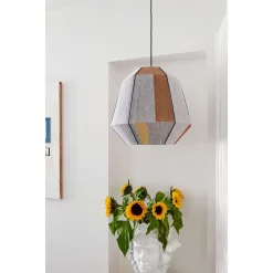 HAY Lampade Bonbon Shade 500 Earth Tones - HAY - Acquista Qui -Vendite lampada a muro 5710441272380bonbon shade 500 earth tones hay4