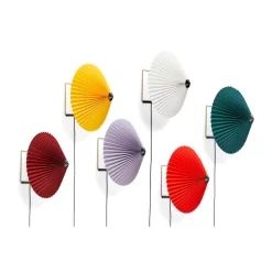 HAY Lampade Matin 380 Applique Da Parete Bianco - HAY - Acquista Qui -Vendite lampada a muro 5710441289890matin wall 380 white3