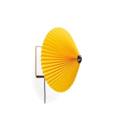 HAY Lampade Matin 380 Applique Da Parete Giallo - HAY - Acquista Qui