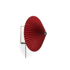 HAY Lampade Matin 380 Applique Da Parete Rosso Ossido - HAY - Acquista Qui