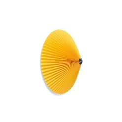 HAY Lampade Matin Flush 500 Applique Da Parete Giallo - HAY - Acquista Qui