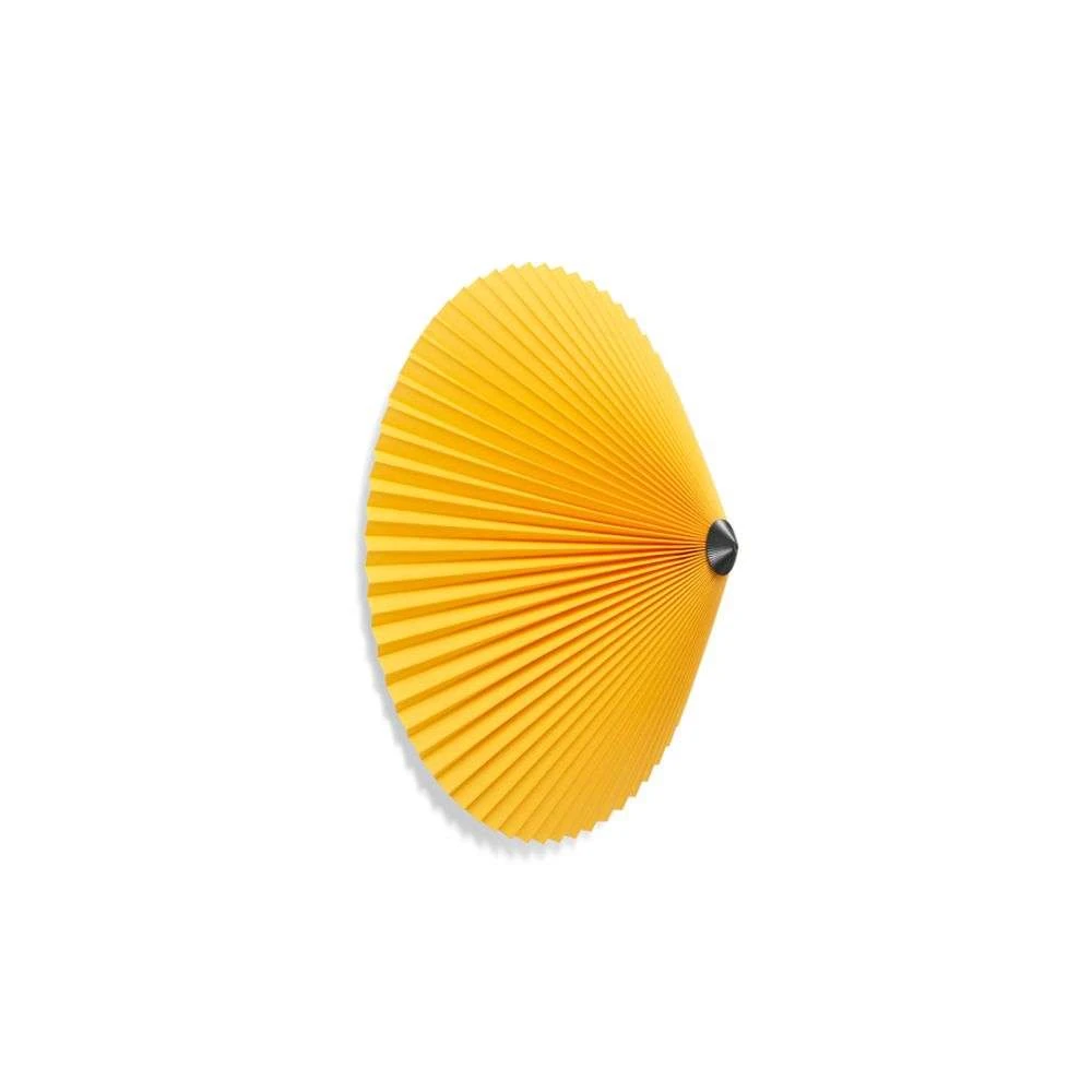 HAY Lampade Matin Flush 500 Applique Da Parete Giallo - HAY - Acquista Qui 1 HAY Lampade Matin Flush 500 Applique Da Parete Giallo - HAY - Acquista Qui
