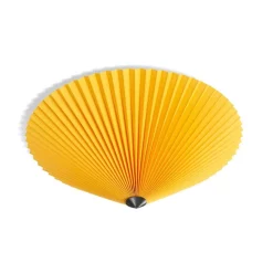 Vendite lampada a muro -Vendite lampada a muro 5710441290018matin flush mount 500 yellow2