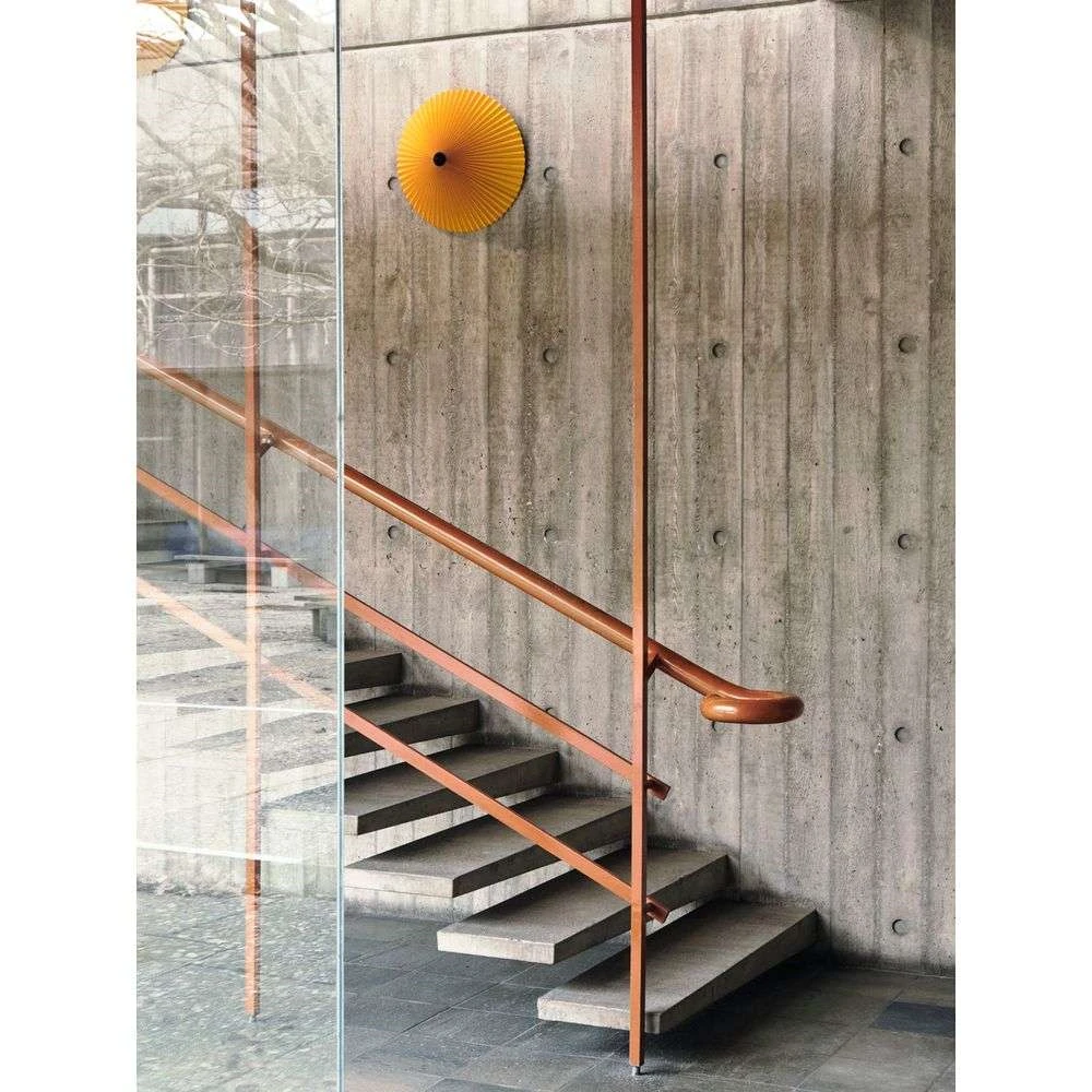 HAY Lampade Matin Flush 500 Applique Da Parete Giallo - HAY - Acquista Qui 4 HAY Lampade Matin Flush 500 Applique Da Parete Giallo - HAY - Acquista Qui - immagine 4