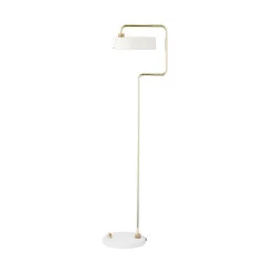 Made By Hand Lampade Petite Machine Piantana Oyster White - Made By Hand - Acquista Qui