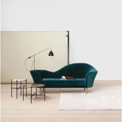 GUBI Lampade Bestlite BL4 Piantana Ø21 Cromato/Nero - GUBI - Acquista Qui -Vendite lampada a muro 571090200131320bl420gulvlampe20c3b82120kromsort20 20gubi20 6