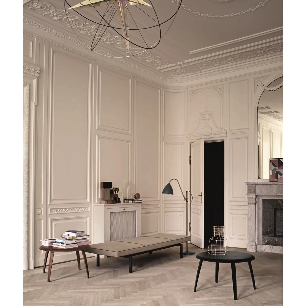 GUBI Lampade Bestlite BL3 Piantana Ø21 Ottone/Grigio - GUBI - Acquista Qui 2 GUBI Lampade Bestlite BL3 Piantana Ø21 Ottone/Grigio - GUBI - Acquista Qui - immagine 2