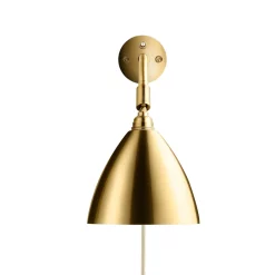 GUBI Lampade Bestlite BL7 Applique Da Parete Ø16 Ottone/Ottone - GUBI - Acquista Qui