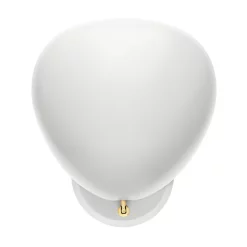 GUBI Lampade Cobra Applique Da Parete Cablato Bianco Opaco - GUBI - Acquista Qui