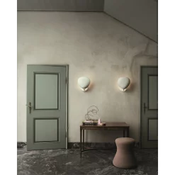 GUBI Lampade Cobra Applique Da Parete Cablato Bianco Opaco - GUBI - Acquista Qui -Vendite lampada a muro 571090204272920cobra20vc3a6glampe20hard wired20mat20hvid20 20gubi20 3