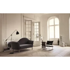 GUBI Lampade Bestlite BL4 Piantana Ø21 Ottone/Bianco Opaco - GUBI - Acquista Qui -Vendite lampada a muro 571090261936520bl420gulvlampe20c3b82120messingmat20hvid20 20gubi20 5