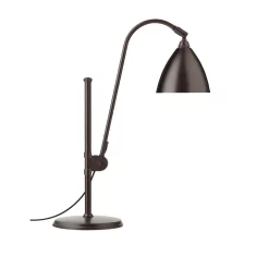 GUBI Lampade BL1 Lampada Da Tavolo Ø16 Nero Ottone/Nero Ottone - GUBI - Acquista Qui