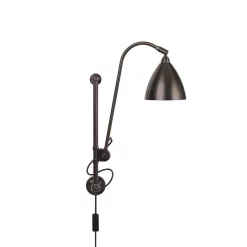 GUBI Lampade BL5 Applique Da Parete Ø16 Nero Ottone/Nero Ottone - GUBI - Acquista Qui