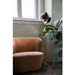 GUBI Lampade Multi-Lite Piantana Cromato/Cromato - GUBI - Acquista Qui -Vendite lampada a muro 5710902743992 multi lite gulvlampe kromkrom gubi 4