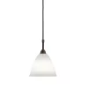 GUBI Lampade BL9 Lampada A Sospensione Ø16 Nero Ottone/Porcellana - GUBI - Acquista Qui