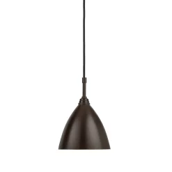 GUBI Lampade BL9 Lampada A Sospensione Ø16 Nero Ottone/Nero Ottone - GUBI - Acquista Qui