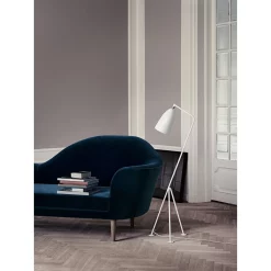 GUBI Lampade Gräshoppa Piantana Andorra Rosso - GUBI - Acquista Qui -Vendite lampada a muro 5710902812582 grc3a4shoppa gulvlampe andorra red gubi 5