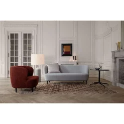 GUBI Lampade Gravity XL Alto Piantana Marmo Bianco/Canvas - GUBI - Acquista Qui -Vendite lampada a muro 57109028251553