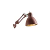 NORDIC LIVING Lampade Archi W1 Applique Da Parete Maple Red - Nordic Living - Acquista Qui