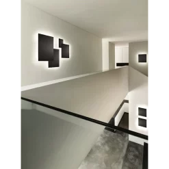 LIGHT-POINT Lampade Noho W2 LED 3000K Applique Da Parete Nero - Light-Point - Acquista Qui -Vendite lampada a muro 571138956405620noho20w220sort 3
