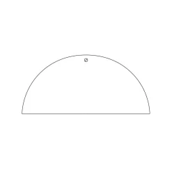 Rørhat Coperchio Di Riserva Per Bulb Opale - Light-Point - Acquista Qui