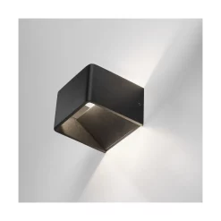 LIGHT-POINT Lampade Mood 1 LED Applique Da Parete 2700K Nero - Light-Point - Acquista Qui -Vendite lampada a muro 5711389700812 mood 1 led vaeglampe 2700k sort light point3