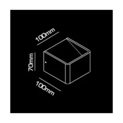 LIGHT-POINT Lampade Mood 1 LED Applique Da Parete 2700K Nero - Light-Point - Acquista Qui -Vendite lampada a muro 5711389700812 mood 1 led vaeglampe 2700k sort light point4