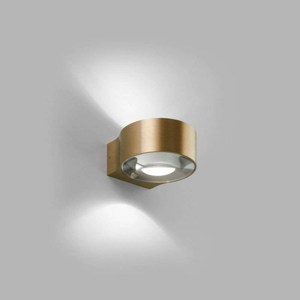 LIGHT-POINT Lampade Orbit Mini Applique Da Parete 2700K Brass - Light-Point - Acquista Qui 2 LIGHT-POINT Lampade Orbit Mini Applique Da Parete 2700K Brass - Light-Point - Acquista Qui - immagine 2