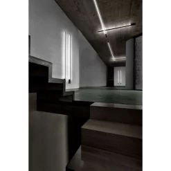 LIGHT-POINT Lampade Stripe 2000 Plafoniera/Applique Da Parete Bianco - Light-Point - Acquista Qui -Vendite lampada a muro 5711389706708stripe 200 vaeg loft white lightpoint3