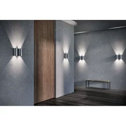 LIGHT-POINT Lampade Zero W1 Applique Da Parete Titanio - Light-Point - Acquista Qui -Vendite lampada a muro 5711389707132zero w1 titanium5