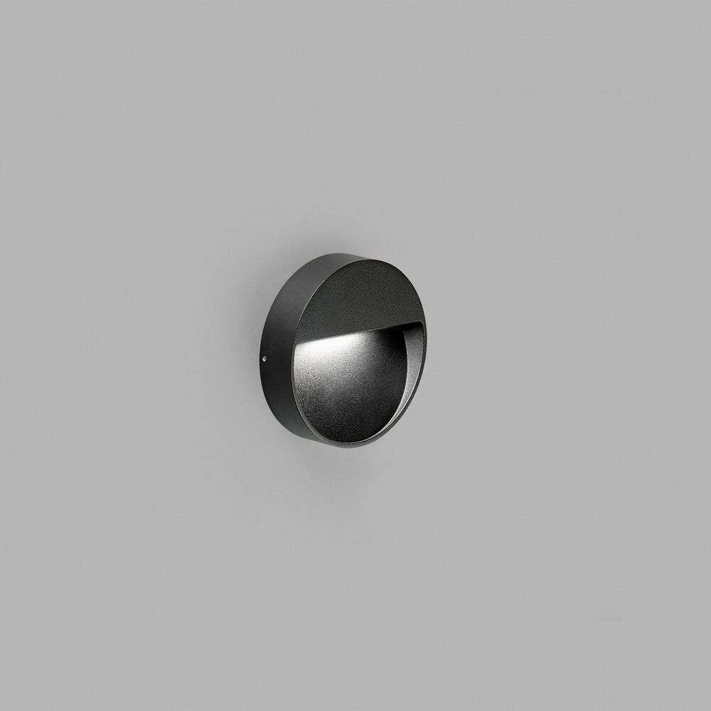 LIGHT-POINT Lampade Serious 2 Applique Da Parete Da Esterno Nero IP54 2700K - Light-Point - Acquista Qui 3 LIGHT-POINT Lampade Serious 2 Applique Da Parete Da Esterno Nero IP54 2700K - Light-Point - Acquista Qui - immagine 3
