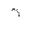 LIGHT-POINT Lampade Dark W1 Applique Da Parete Titanium - Light-Point - Acquista Qui