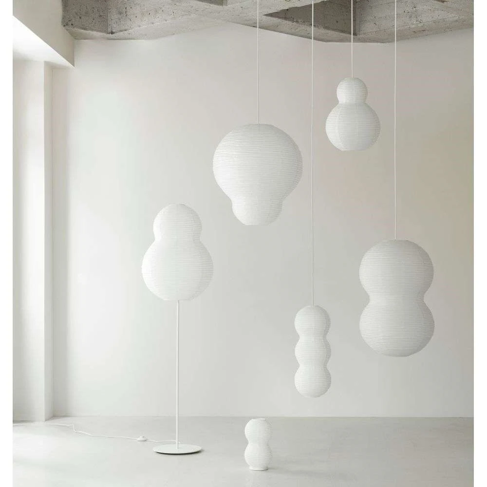 Normann Copenhagen Lampade Puff Bubble Piantana Bianco - Normann Copenhagen - Acquista Qui 2 Normann Copenhagen Lampade Puff Bubble Piantana Bianco - Normann Copenhagen - Acquista Qui - immagine 2