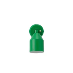 Normann Copenhagen Lampade Klip Applique Da Parete Verde - Normann Copenhagen - Acquista Qui