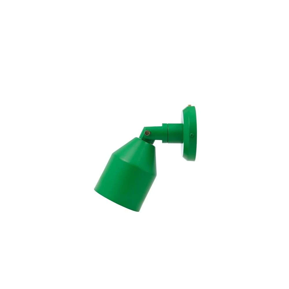 Normann Copenhagen Lampade Klip Applique Da Parete Verde - Normann Copenhagen - Acquista Qui 2 Normann Copenhagen Lampade Klip Applique Da Parete Verde - Normann Copenhagen - Acquista Qui - immagine 2