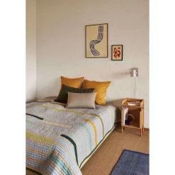 Hübsch Lampade Ardent Applique Da Parete Grigio Chiaro - Hübsch - Acquista Qui -Vendite lampada a muro 57127721262024