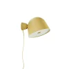 Woud Lampade Kuppi Applique Da Parete 2.0 Mustard - Woud - Acquista Qui